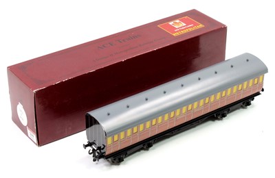 Lot 235 - ACE Trains 0 Gauge C/27L3 London Transport All...