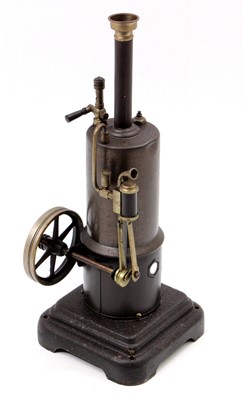 Lot 24 - Marklin Circa 1910, Spirit fired live steam...
