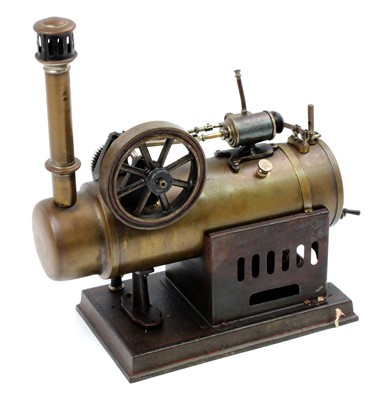 Lot 67 - Josef Falk JF491, Circa 1900, Overtype spirit...