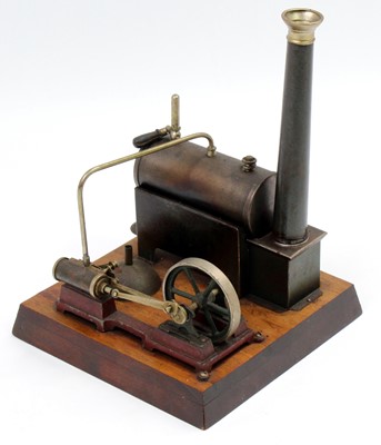 Lot 34 - Carette Circa 1910 Model 689/1 Stationary...