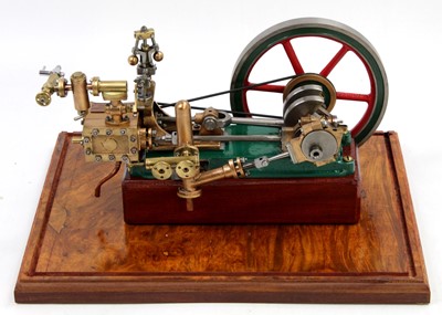 Lot 53 - From Reeves Casting's and built to Edgar T...