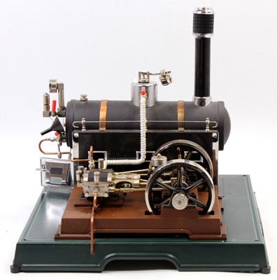 Lot 38 - Marklin (Germany) No.16051 Steam Engine,...
