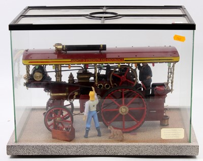 Lot 57 - D.R. Mercer of Birmingham precision-engineered...