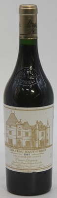 Lot 1030 - Château Haut-Brion, 1997, Pessac-Léognan, one...