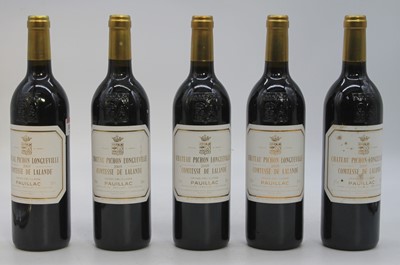 Lot 1051 - Château Pichon-Longueville Comtesse de Lalande,...