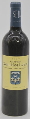 Lot 1041 - Château Haut Lafitte, 2007, Graves, one bottle