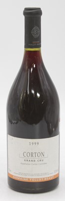 Lot 1055 - Domaine Tollot Brut-Beaut Corton Grand Cru,...