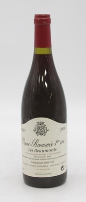 Lot 1058 - Emmanuel Rouget Les Beaux Monts Premier Cru,...