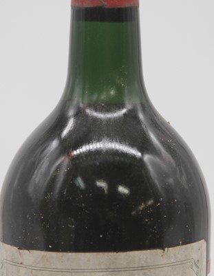 Lot 1014 - Château Latour, 1956, Pauillac, one magnum