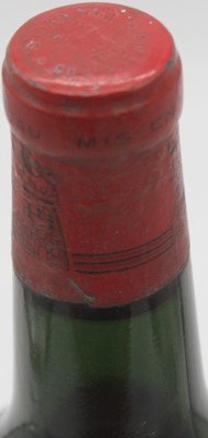 Lot 1014 - Château Latour, 1956, Pauillac, one magnum