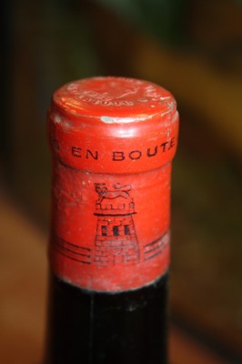 Lot 1014 - Château Latour, 1956, Pauillac, one magnum