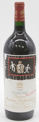 Lot 1015 - Château Mouton Rothschild, 1994, Pauillac, one...
