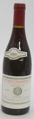 Lot 1060 - Caves Auguste Moreau Gevrey-Chambertin 2000,...