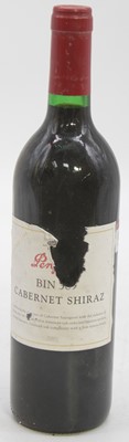 Lot 1061 - Penfolds Bin 389 Cabernet-Shiraz, 1998, South...