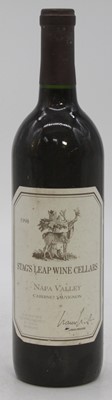 Lot 1062 - Stags Leap Wine Cellars Cabernet Sauvignon...