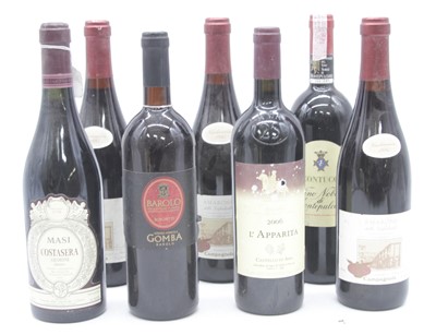 Lot 1066 - Campagnola Amarone Dellar Valpolicella 1995,...