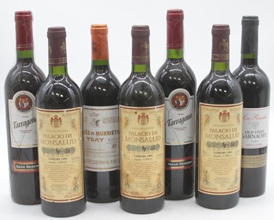 Lot 1067 - Marquis de Murrieta Ygay Rioja Grand Reserve...