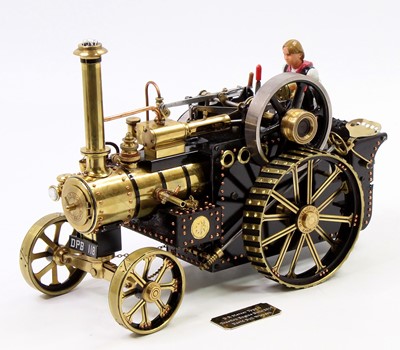 Lot 65 - Mercer Precision Engineers of Birmingham,...