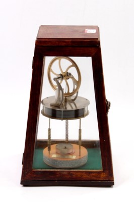 Lot 44 - Mini Kit Designs, vertical sterling hot air...