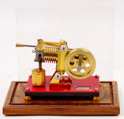 Lot 80 - SaiHu SH-05 Vacuum Engine Flame Eater Engine...