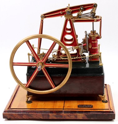 Lot 83 - From Reeves Casting's and built to Edgar T...