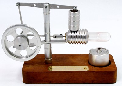 Lot 89 - Chinese Kit Built model of a Walking Beam...