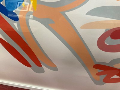 Lot 256 - Tom Wesselmann (1931-2004) - Big Blond With...