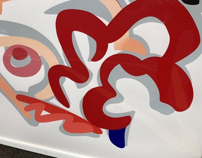 Lot 256 - Tom Wesselmann (1931-2004) - Big Blond With...