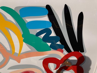 Lot 256 - Tom Wesselmann (1931-2004) - Big Blond With...
