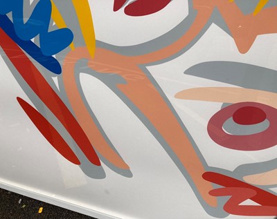 Lot 256 - Tom Wesselmann (1931-2004) - Big Blond With...
