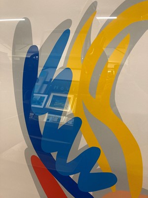 Lot 256 - Tom Wesselmann (1931-2004) - Big Blond With...