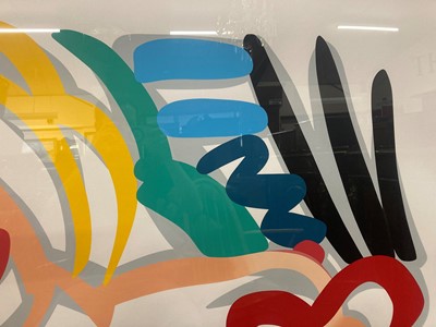 Lot 256 - Tom Wesselmann (1931-2004) - Big Blond With...