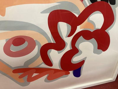 Lot 256 - Tom Wesselmann (1931-2004) - Big Blond With...