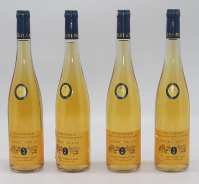 Lot 1260 - Albert Seltz Sylvaner la Colline aux Poiers,...