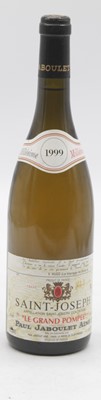 Lot 1233 - Paul Jaboulet Aine Saint-Joseph 'Le Grand...