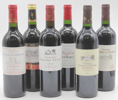 Lot 1084 - Château Cambon la Pelouse, 2003, one bottle;...