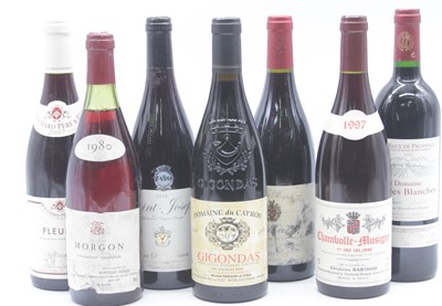 Lot 1085 - Bouchard Pere et Fils Fleurie, 2007,...