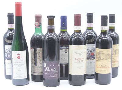 Lot 1086 - Trebbio Reserva, 2010, Chinati, two bottles;...