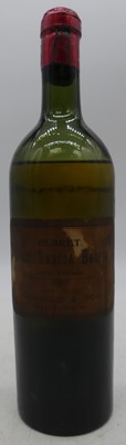 Lot 1091 - Château Langoa-Barton, 1916, Saint-Julien,...