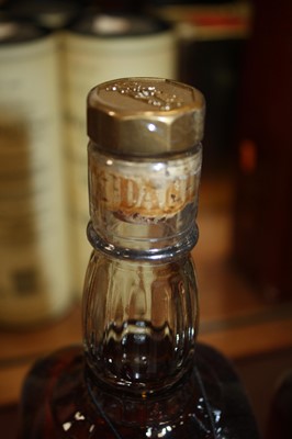 Lot 1410 - Jack Daniels 1905 Gold Medal Tennessee whisky,...
