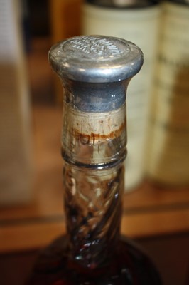Lot 1410 - Jack Daniels 1905 Gold Medal Tennessee whisky,...