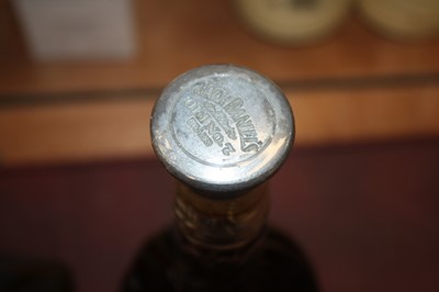 Lot 1410 - Jack Daniels 1905 Gold Medal Tennessee whisky,...