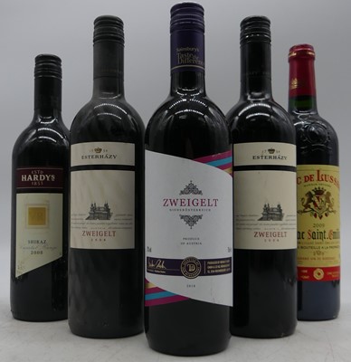 Lot 1092 - Château Tassin, 2004, Bordeaux, one bottle;...