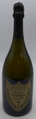 Lot 1239 - Moët & Chandon Dom Perignon Vintage, 2005,...