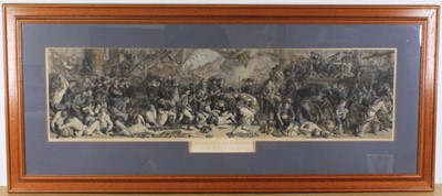 Lot 664 - Chas. W. Sharpe, (1818-1883) after Daniel...