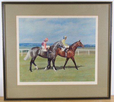 Lot 880 - Leesa Sandys-Lumsdaine (1936-1985), Racehorses...