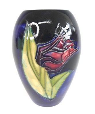 Lot 6 - A mid-20th century Moorcroft pottery...