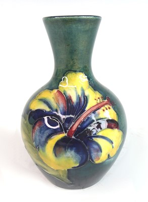 Lot 7 - A mid-20th century Moorcroft miniature...
