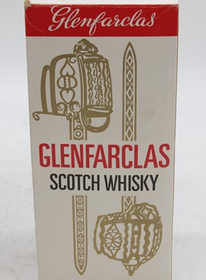Lot 1433 - Glenfarclas 15 year old Scotch Whisky 26 2/3...