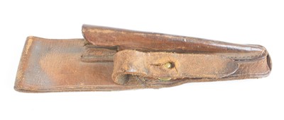 Lot 600 - A WW I fighting dagger by Robbins of Dudley,...